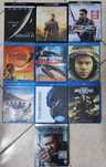 Filmes 4k e Bluray