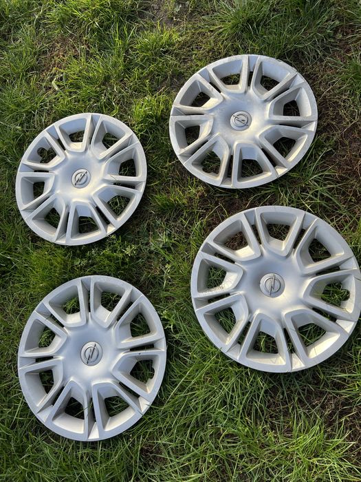 Kołpaki Opel 16’’ m. in. corsa astra zafira crossland itp