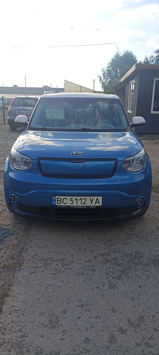 KIA SOUL 2015r.125kl.