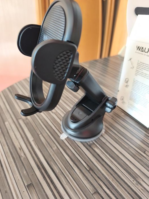 Автотримач розсувний WALKER CX-013 black