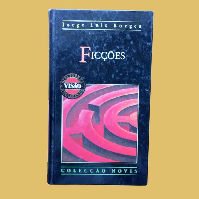 Ficções - Jorge Luís Borges