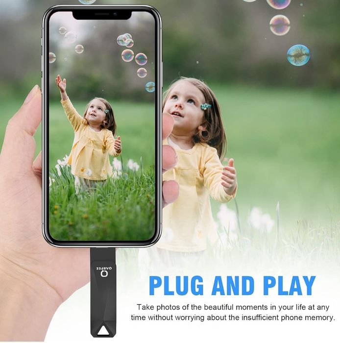 32 GB pamięć USB do telefonu komórkowego 4 w 1