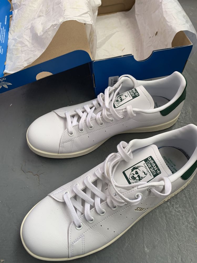 Кеды Adidas Originals Stan Smith