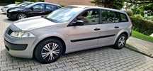 Renault Megane 1.4 16V kombi ekonomiczna
