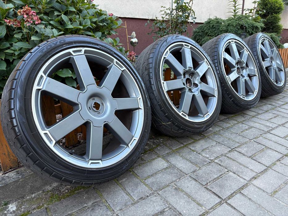 Alufelgi Koła Ford 5x108 Mondeo ST220 Focus ST RS C-max 18 cali