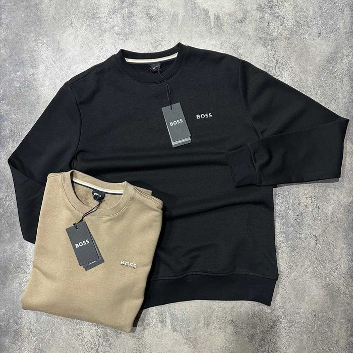 Чоловічий світшот Hugo Boss