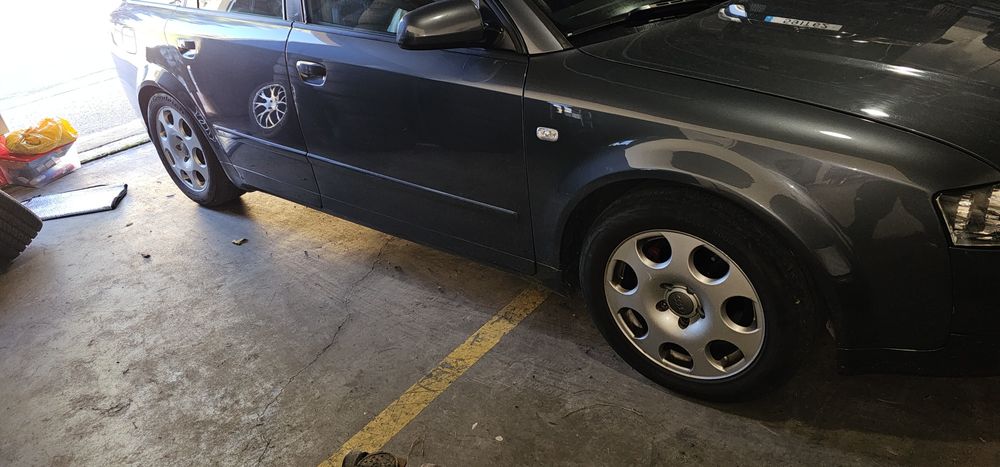 jantes de 16  de Carrinha Audi a4 Avante s line