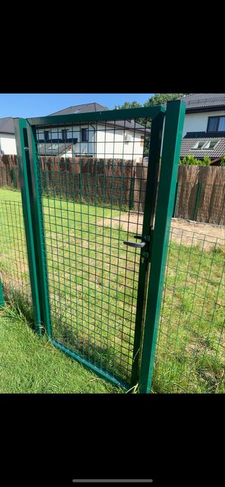 Futka ogrodowa 100x170