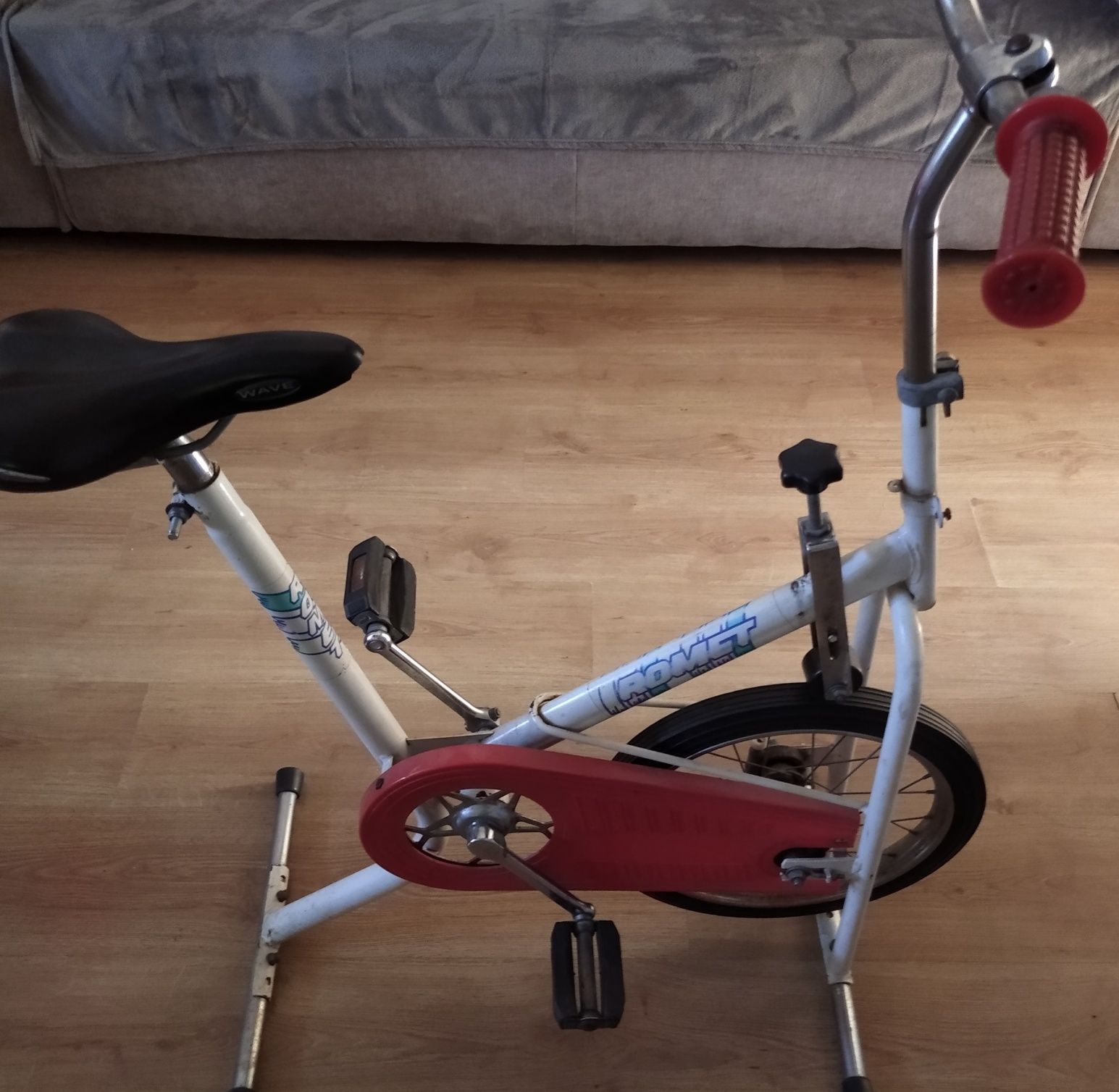 Rower stacjonarny