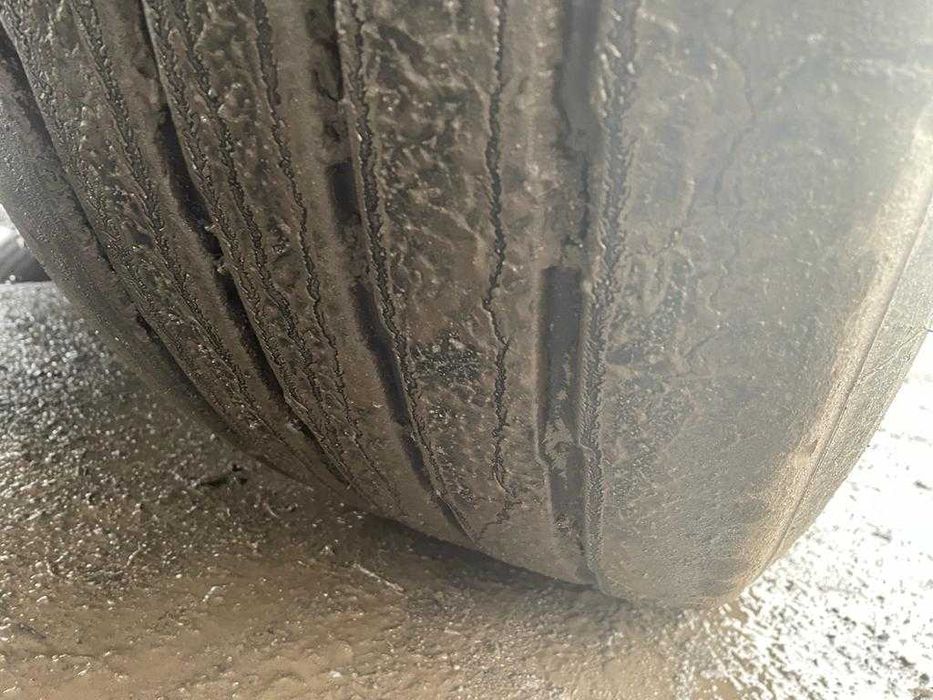 Naczepa wywrotka Kempf 2018 rok