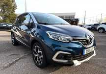 Renault Captur 1.5 dCi Exclusive XMOD