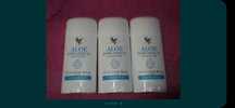 Ever Shield - forever  deo w szryfcie Aloes - dluga data waznosci
