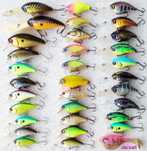 Воблеры Jackall Tsunekichi Daiwa