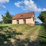 Dom 100m2 z ogrodem( rezerwacja )