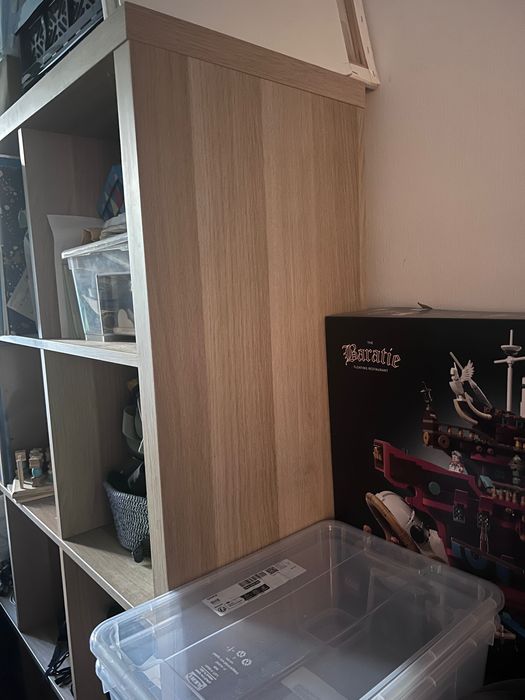 Regał kallax ikea