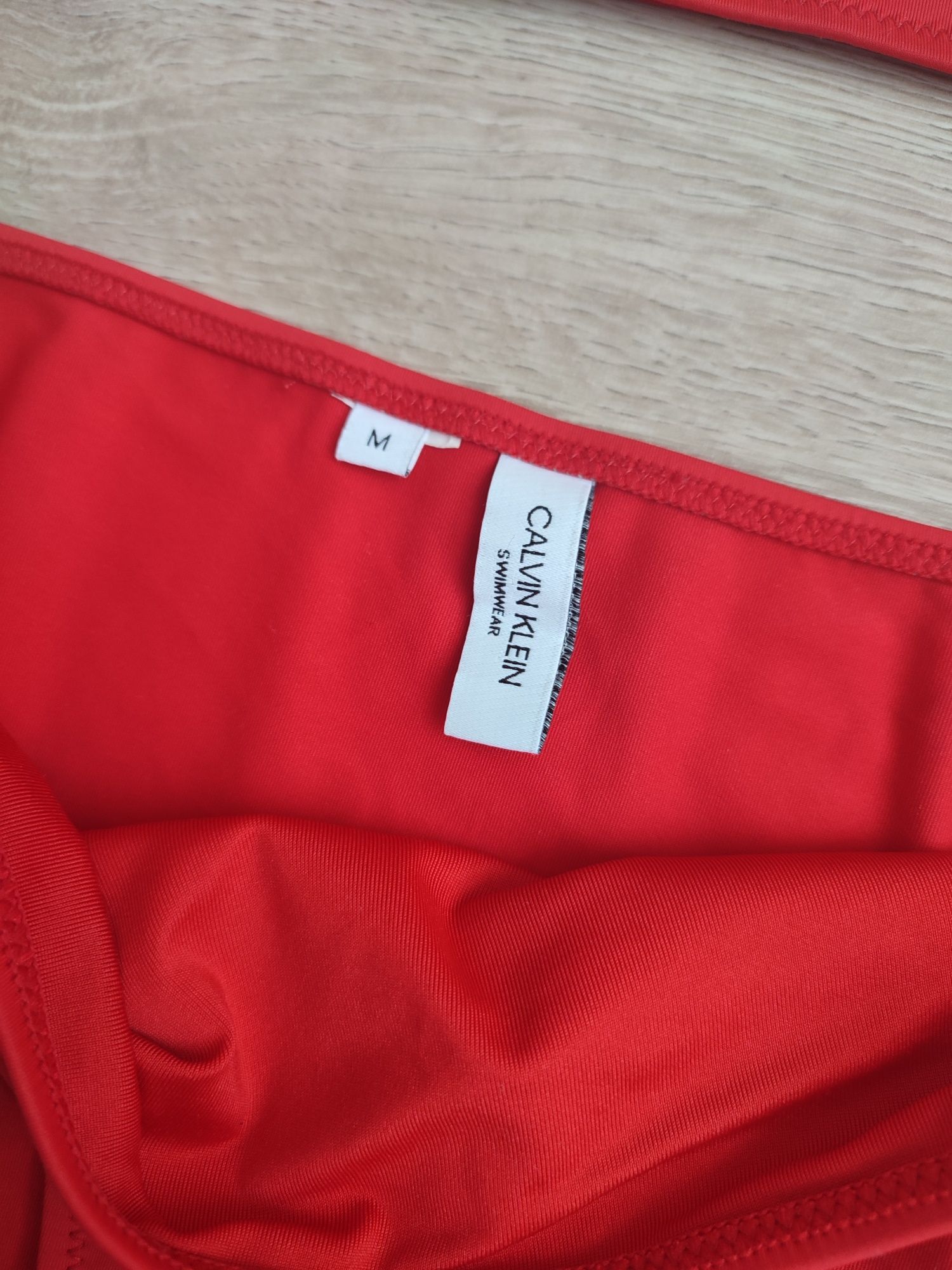 Купальник Calvin Klein топ і труси