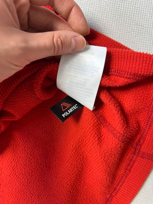 Polar Bluza Arc’teryx Polartec Half Zip