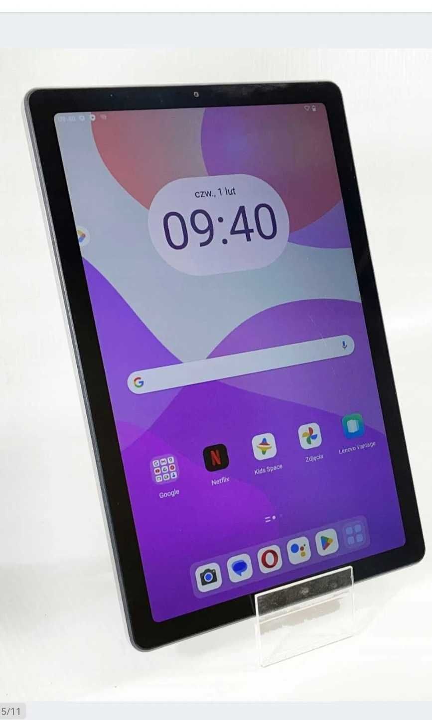 IGŁA.SUPER Tablet Lenovo M9 na gwarancji producenta z androidem 13