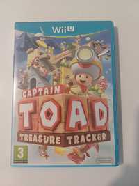 Captain Toad Treasure Tracker Nintendo WiiU angielska