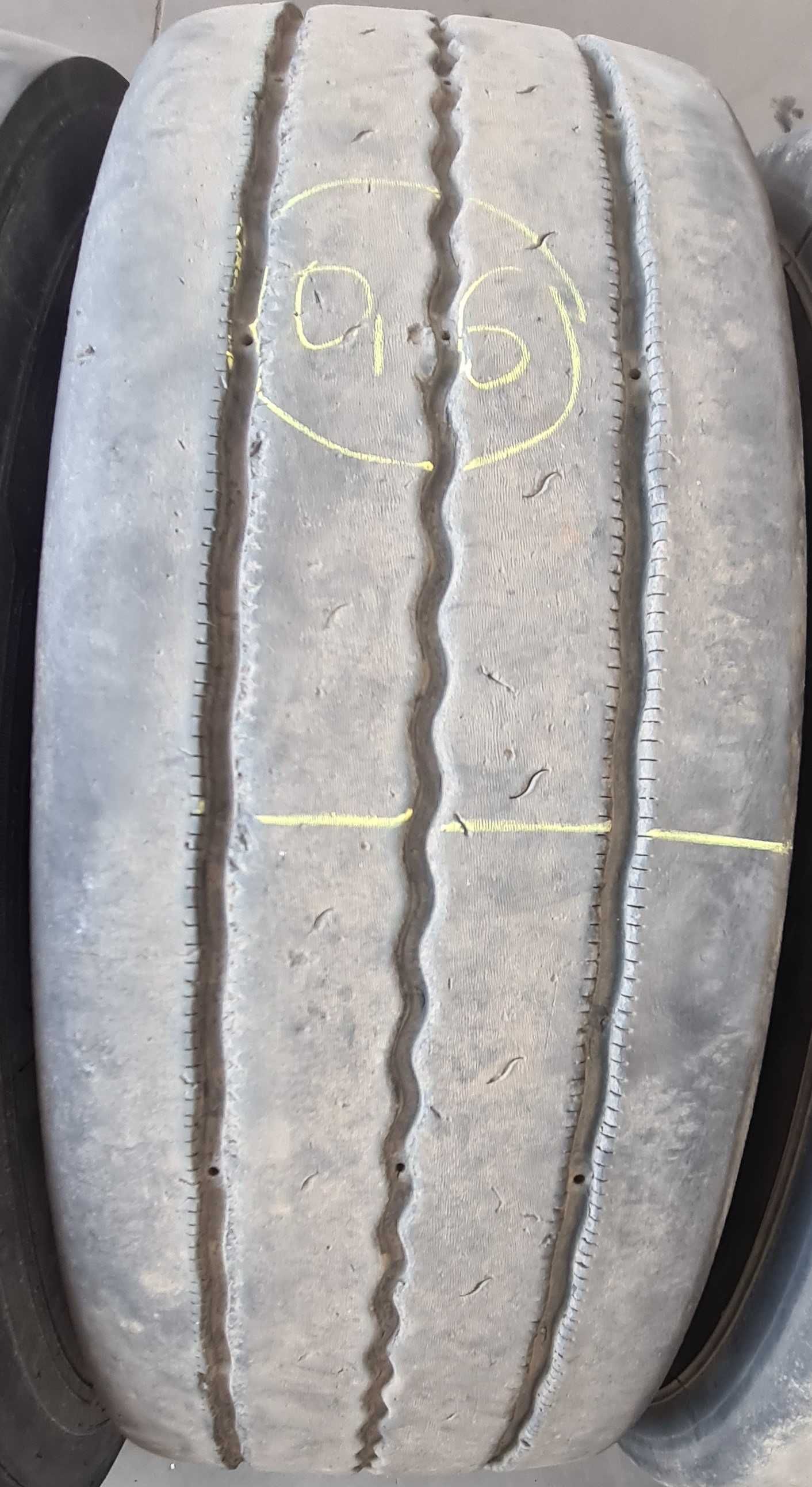 Opony ciężarowe 235/75R17.5 Michelin CAŁE *S