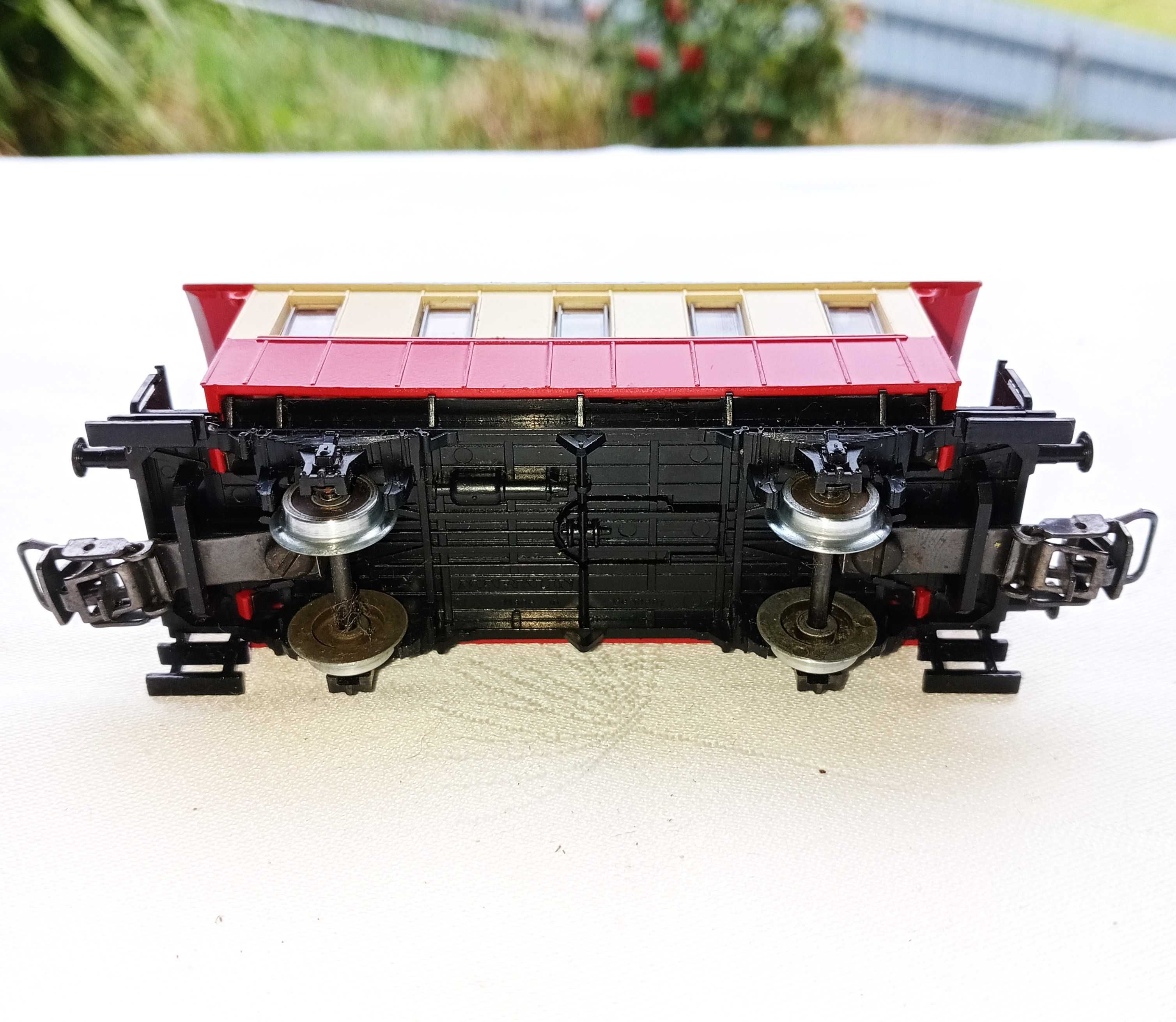 MARKLIN 4107, carruagem de passageiros