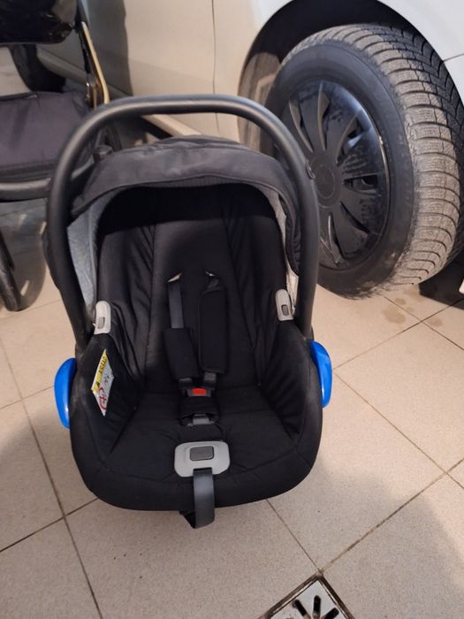 Wózek Adamex Chantal 3w1