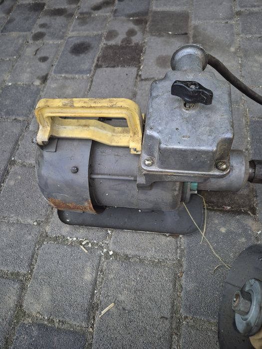 Машинка для шліфування граніту,бетону..