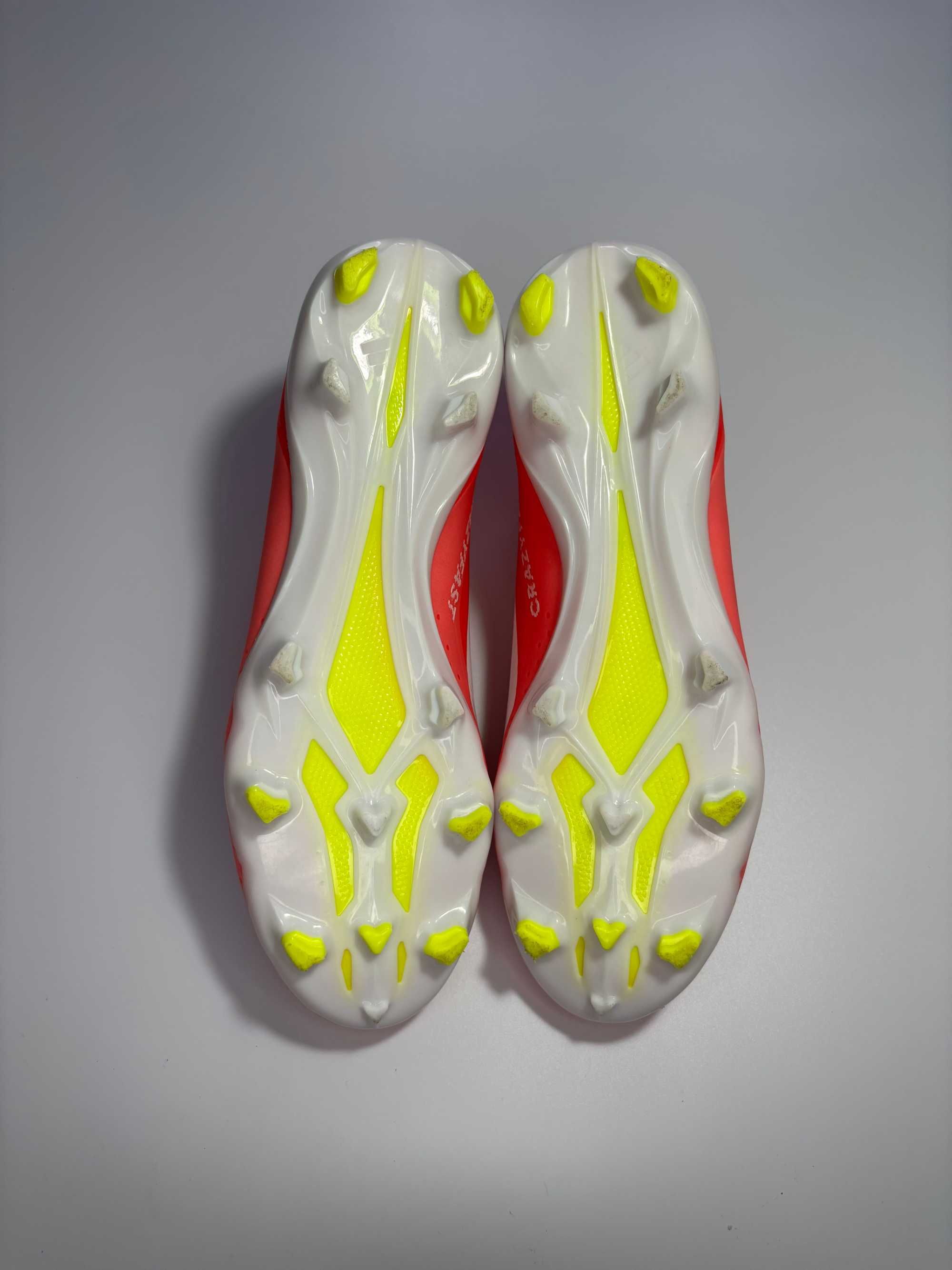 Adidas X Crazyfast.3 FG, 40 2/3