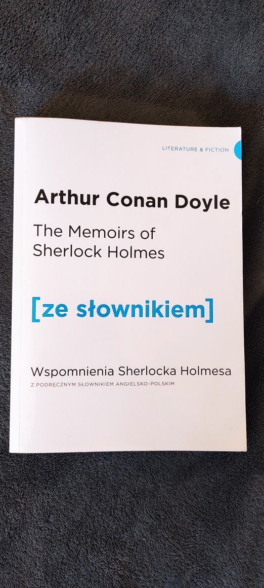 Wspomnienia Sherlocka Holmesa ze słownikiem