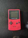 Gameboy Color Rouge Magenta