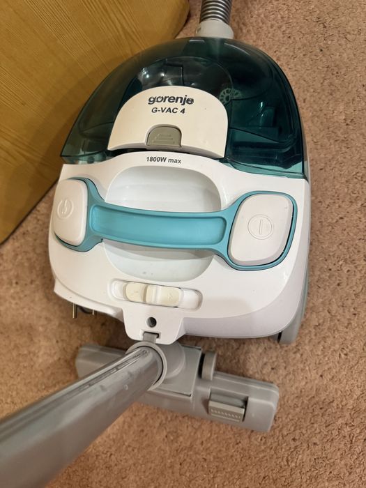 Пылесос Gorenje G-vac 4 / 1800w