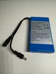 Akumulator litowo-jonowy 12V 6800mAh do kamer CCTV (67)