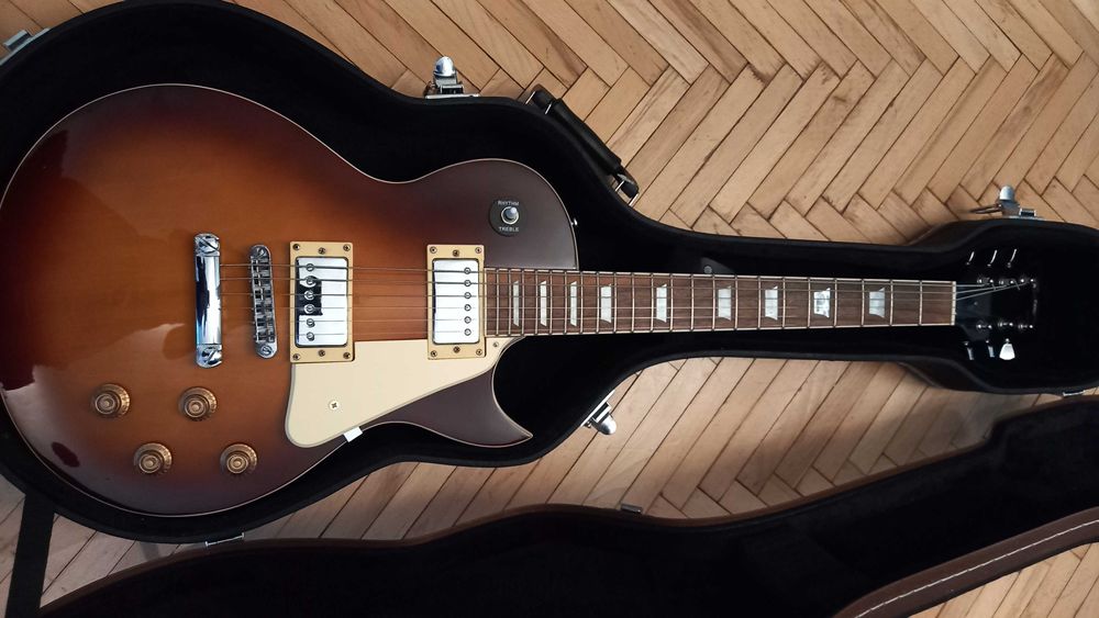 Gitara elektryczna ROCKBURN