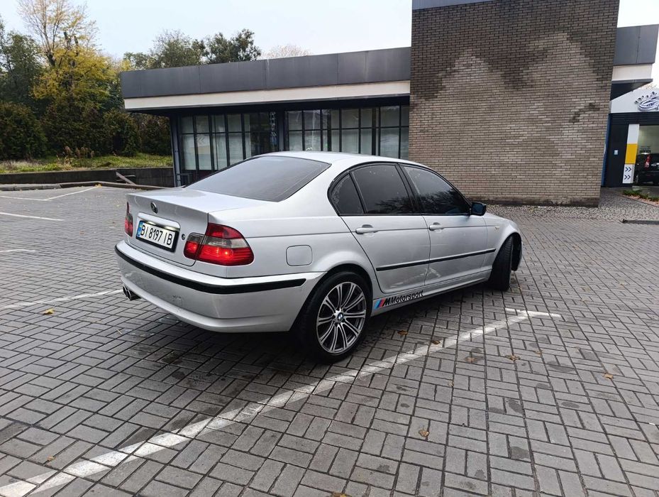 Продам власну BMW