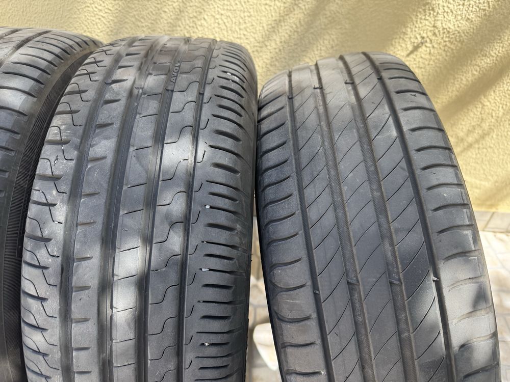 Jantes Audi Originais R16 C/Pneus Semi-Novos