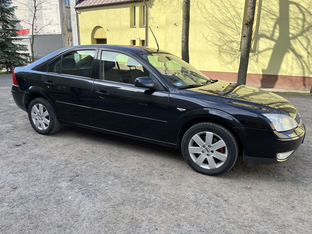 Ford Mondeo Świetny stan