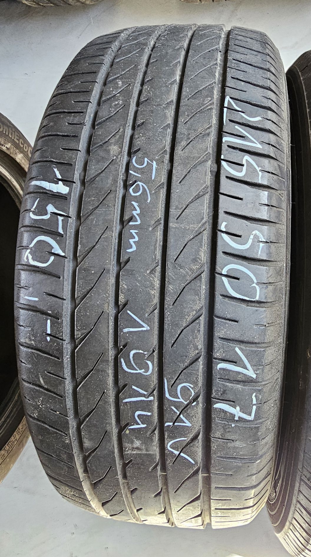 215/50R17 TOYO Proxes S35 Lato