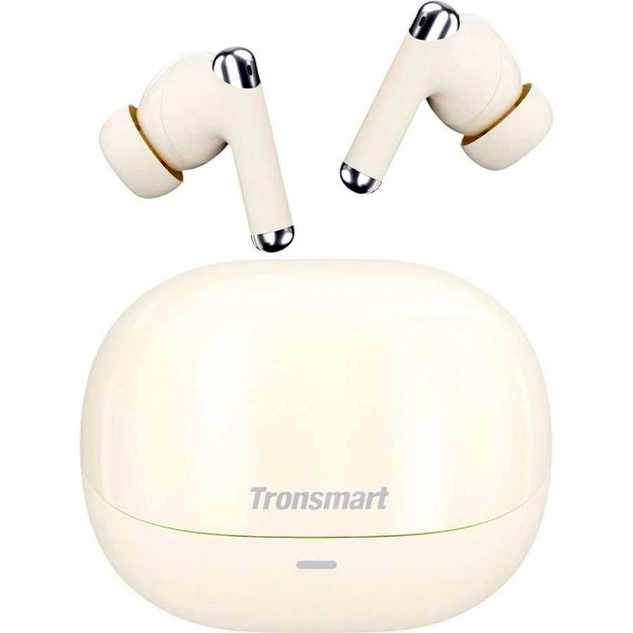Навушники бездротові Tronsmart Sounfii R4 Beige