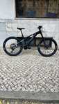 Vendo Bicicleta eMTB Yamaha Moro 07