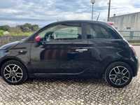 Fiat 500 1.2cv 2016 75mil km com garantia