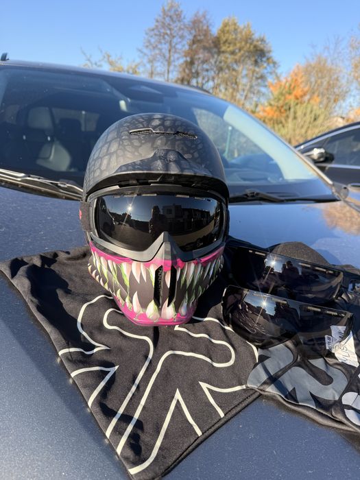 шолом від бренду Ruroc