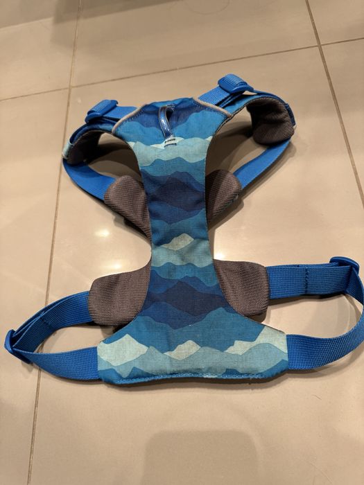 Szelki Ruffwear s niebieskie uzywane katowice frontrange