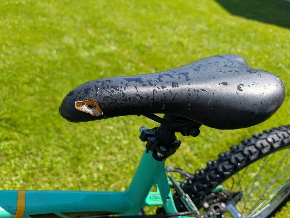 Rower btwin młodzieżowy