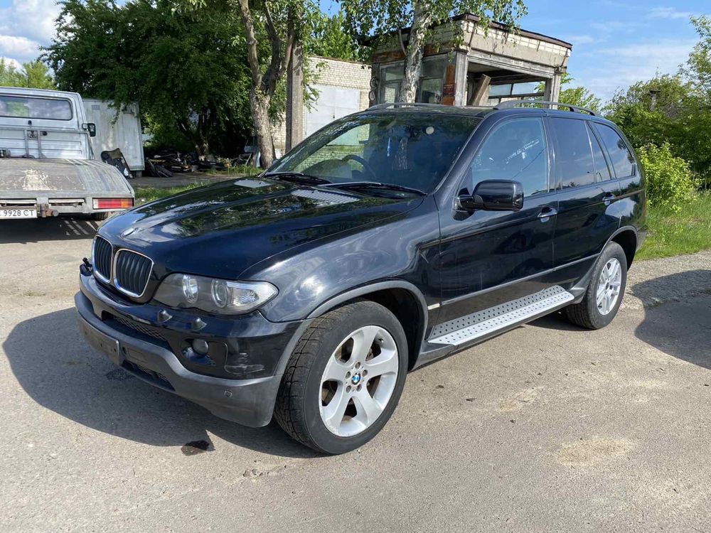 Розборка бмв х5 е53 шрот запчастини bmw x5 e53 3.0d m57 двигун кпп