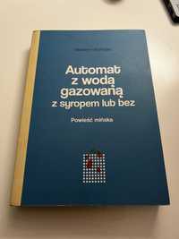 Automat z wodą gazowaną z syropem lub bez - Uładzimir Niaklajeu