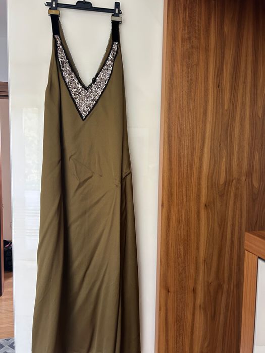 Sukienka Massimo dutti