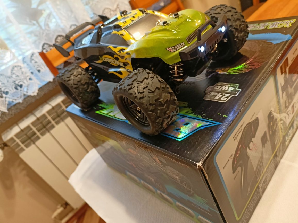 Model RC Absima hurricane zdalnie sterowany samochód RC