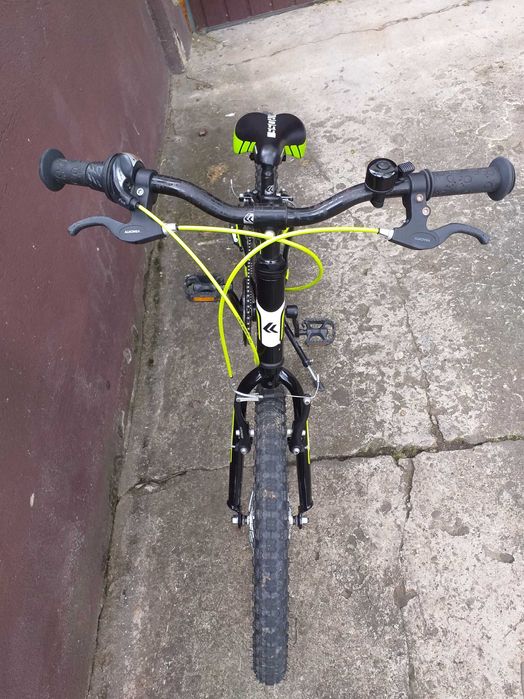 Rower KROSS HEXAGON mini 20"