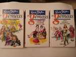 Colecção As Gêmeas de Enid Blyton