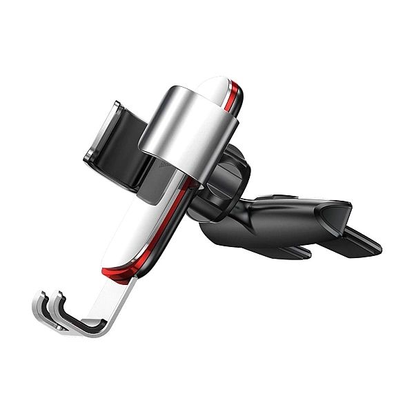 Baseus Metal Age Gravity Car Mount metalowy samochodowy uchwyt grawita
